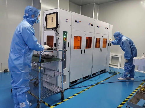 京仪装备 突破半导体与健康科技双重前沿，12寸双臂晶圆倒片机与视力保健技术并行开发