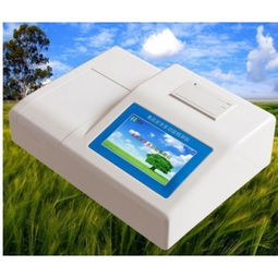 农药残留速测仪SP031/SP032与视力保健仪技术开发 参数、报价与市场前景分析