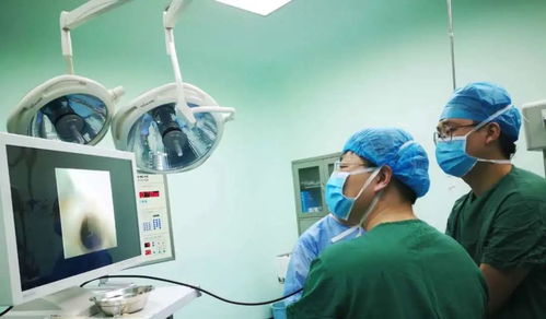 潍坊市妇幼保健院创新技术 小儿支气管镜与视力保健仪技术开发